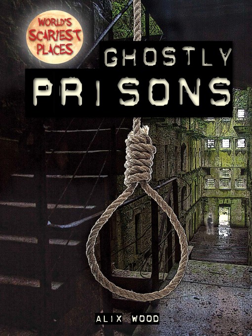 Title details for Ghostly Prisons by Alix Wood - Available